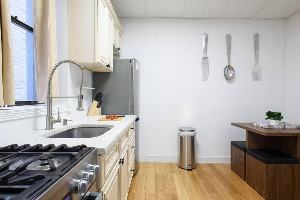 454-4R New 2Br Prime Midtown Best Value Sleeps 5 Apartment New York Exterior photo